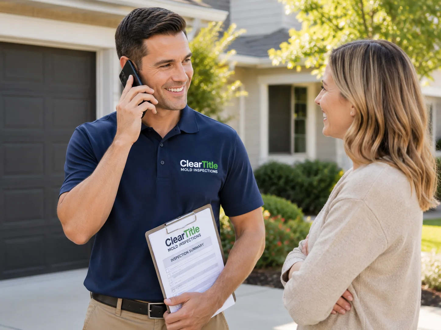 Mold Inspection For Home Sale Maud, OK FAQs